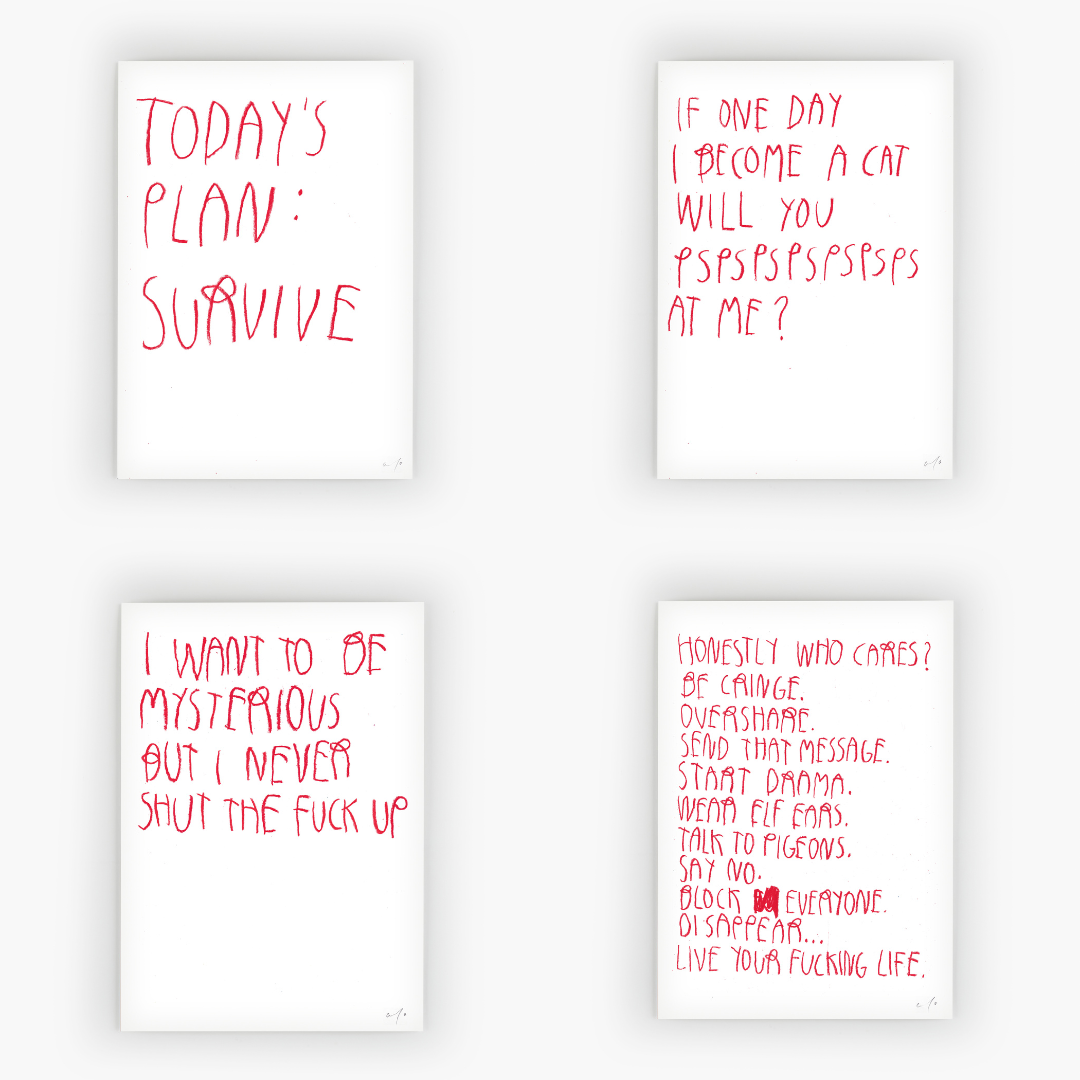 Collector Set - Print Only