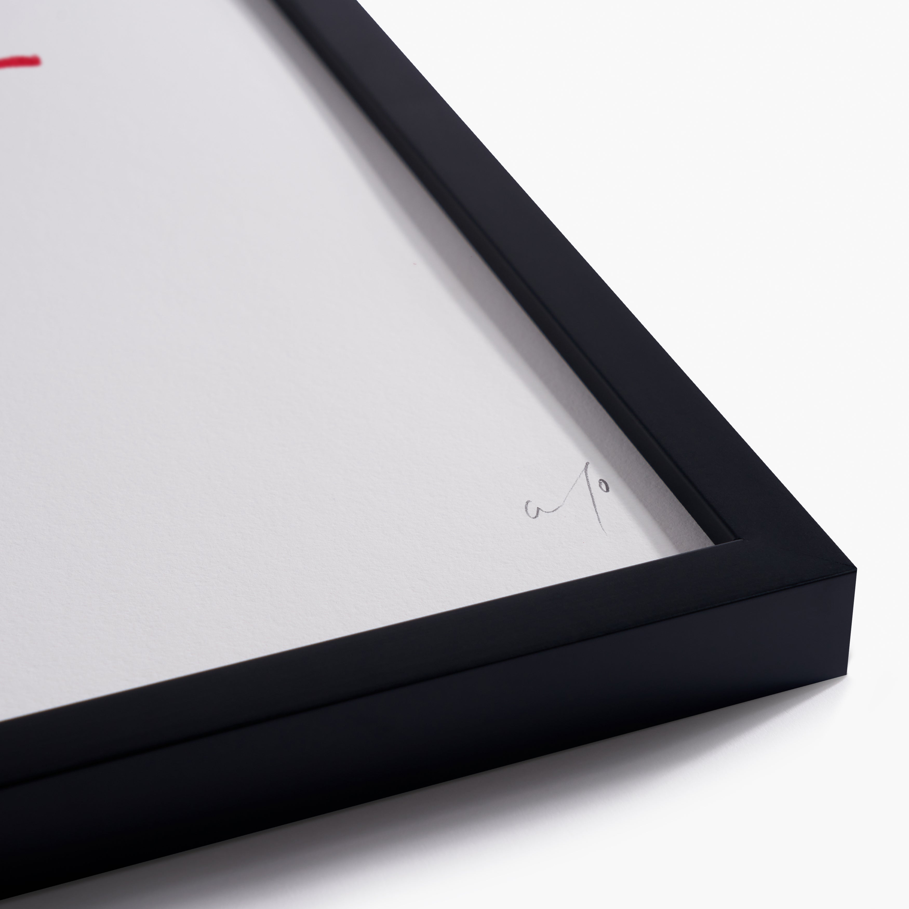 Collector Set - Black Framed