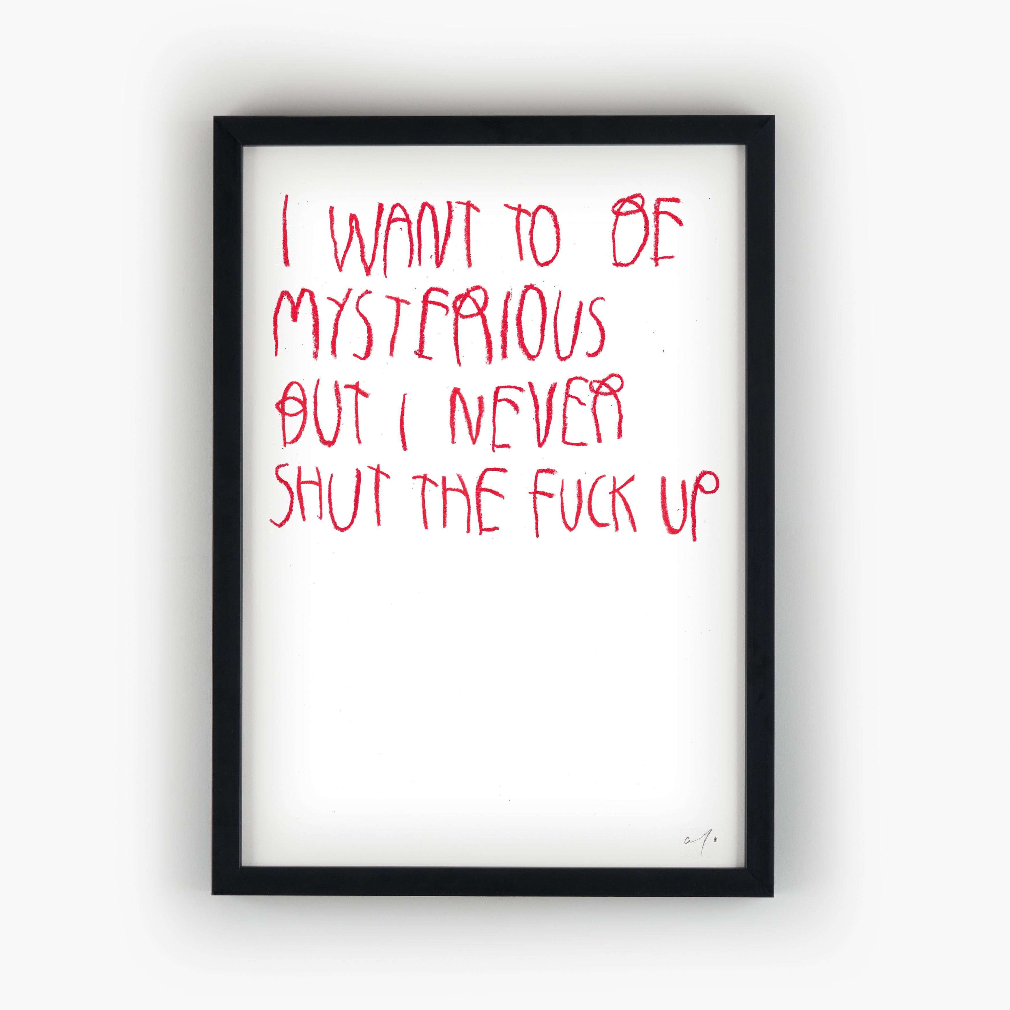 Collector Set - Black Framed