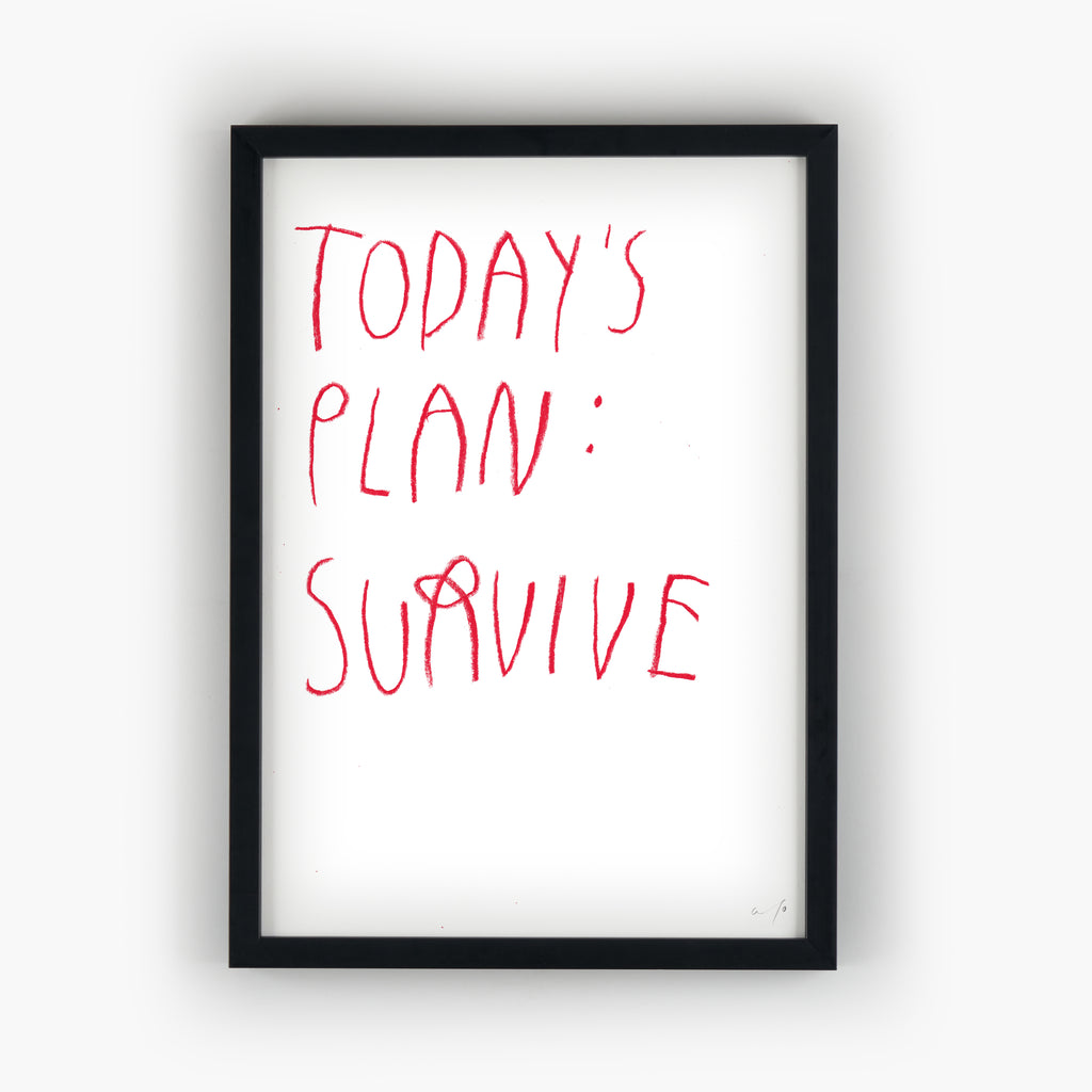 Collector Set - Black Framed