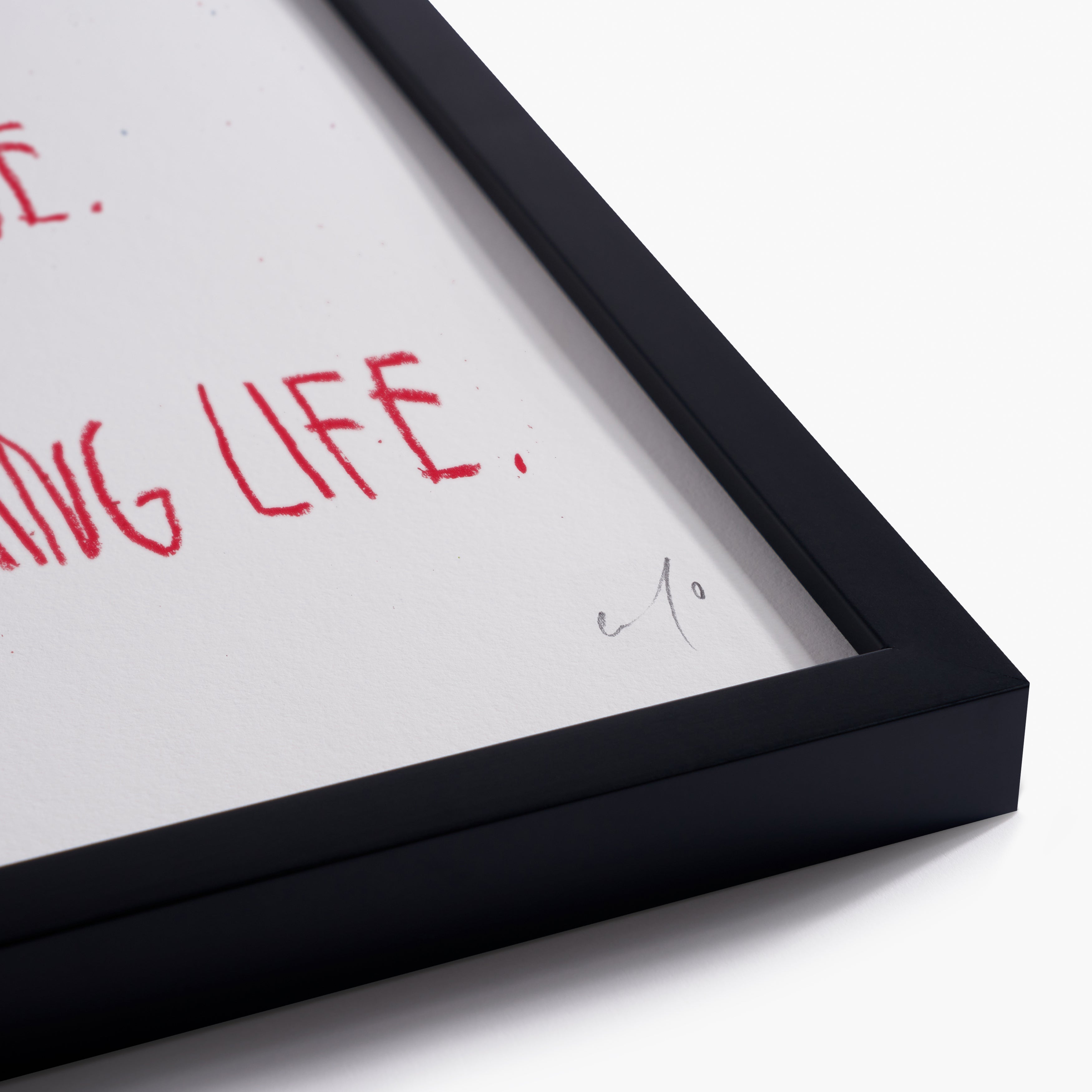 Collector Set - Black Framed