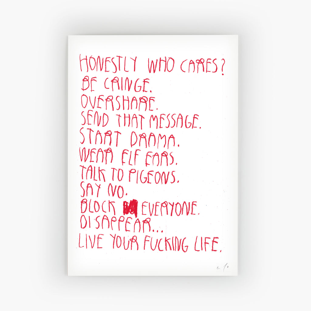 Collector Set - Print Only